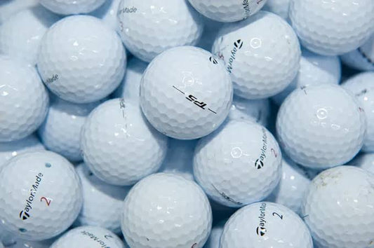 30 TaylorMade Mix Golf Balls