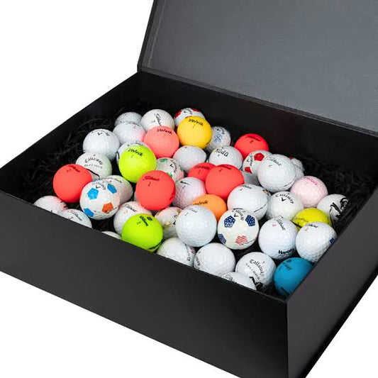 12 Mystery Box Golf Balls