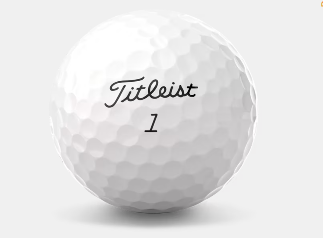 12 Titleist Pro V1