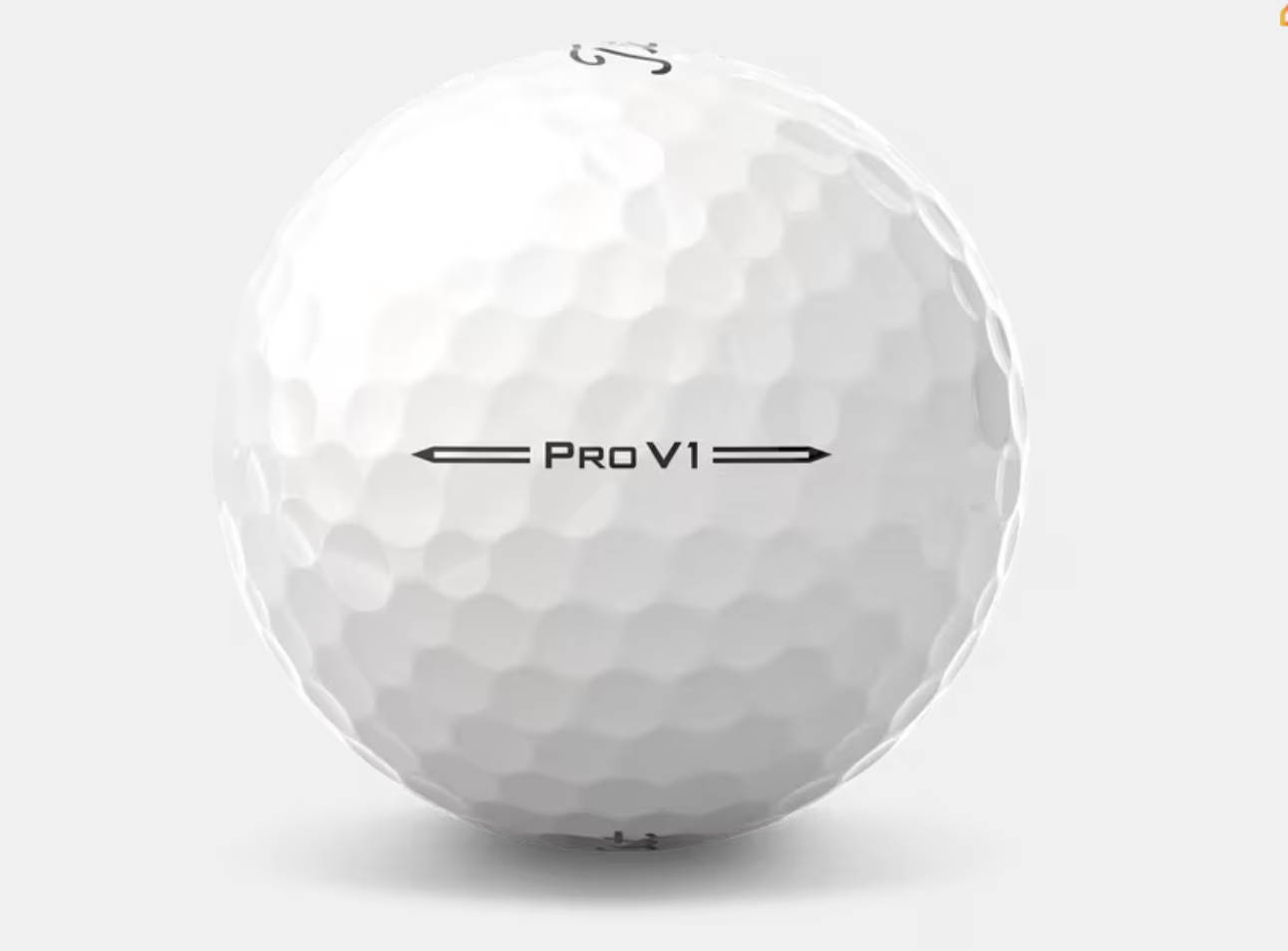 12 Titleist Pro V1