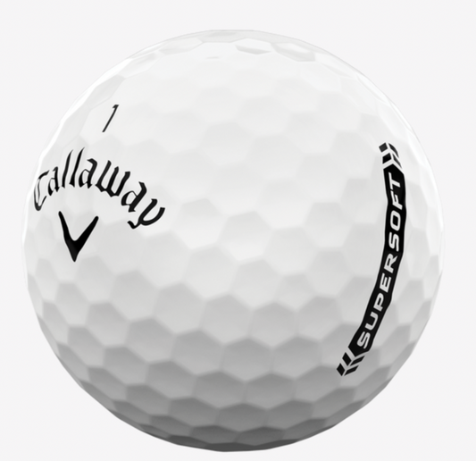 12 Callaway Super Soft