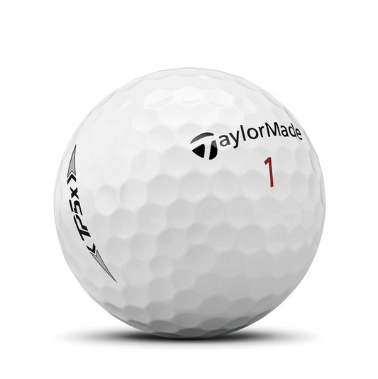 12 TaylorMade TP5/TP5x