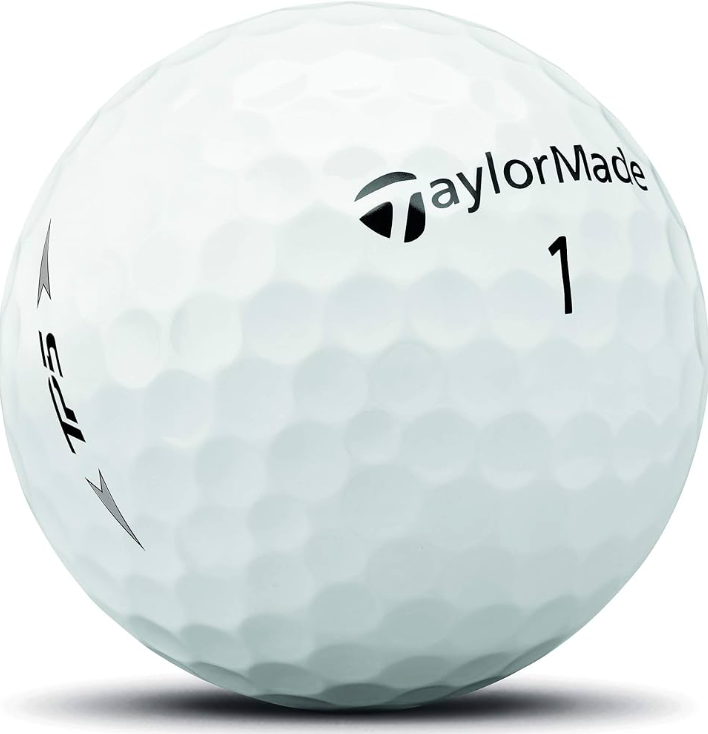 12 TaylorMade TP5/TP5x