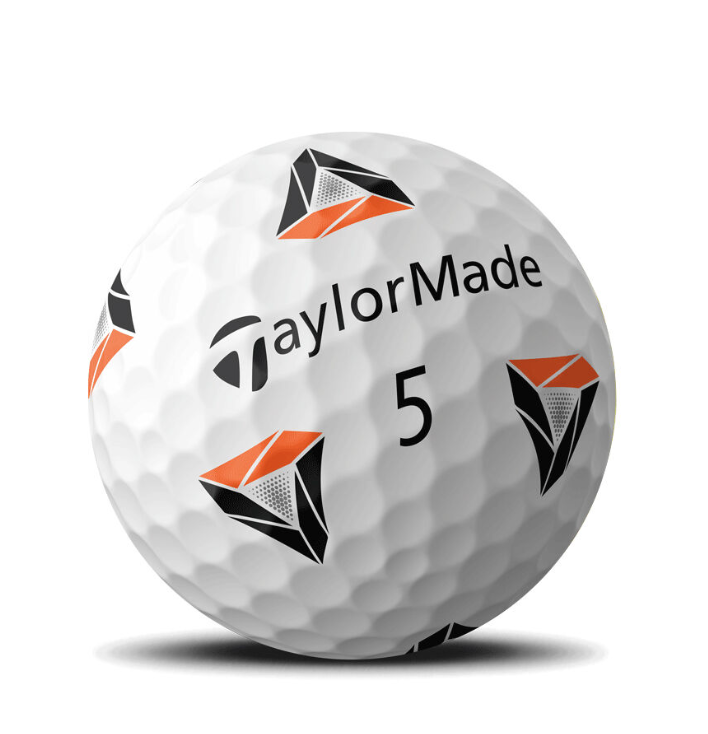 12 TaylorMade TP5/TP5x